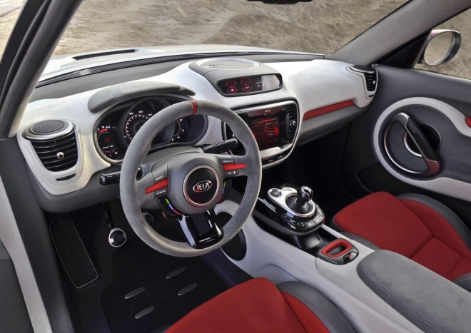 2012 Kia Trackster Concept Wallpapers