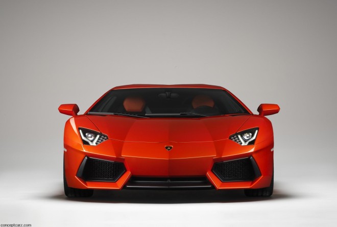 2012 Lamborghini Aventador LP 700-4 Wallpapers