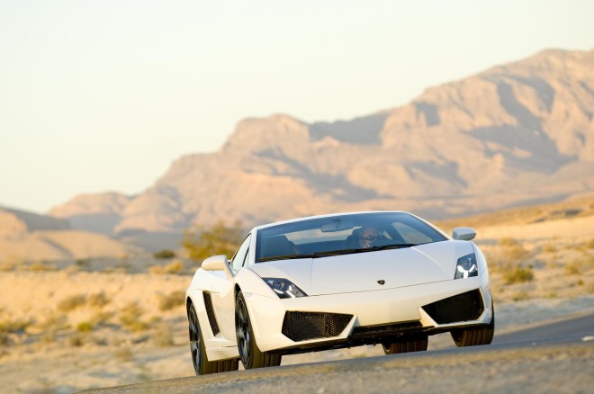 2012 Lamborghini Gallardo LP 560-4 Wallpapers