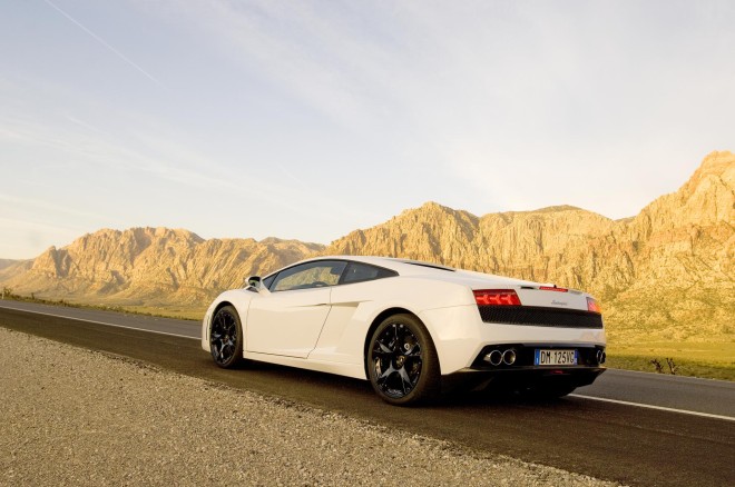 2012 Lamborghini Gallardo LP 560-4 Wallpapers