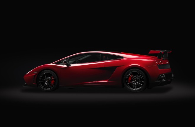 2012 Lamborghini Gallardo LP 570-4 Super Trofeo Stradale Wallpapers