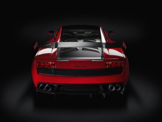 2012 Lamborghini Gallardo LP 570-4 Super Trofeo Stradale Wallpapers