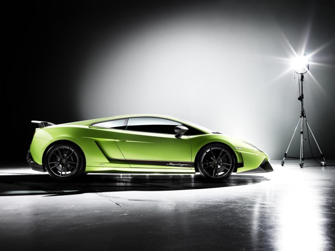 2012 Lamborghini Gallardo LP 570-4 Superleggera Wallpapers