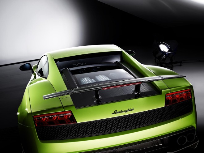 2012 Lamborghini Gallardo LP 570-4 Superleggera Wallpapers