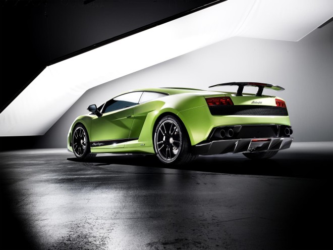 2012 Lamborghini Gallardo LP 570-4 Superleggera Wallpapers