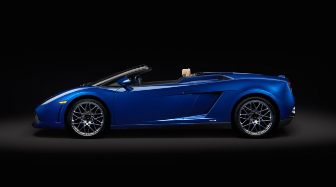 2012 Lamborghini Gallardo LP550-2 Spyder Wallpapers