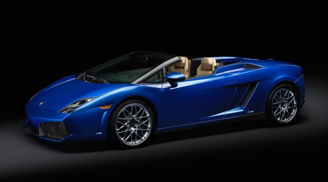 2012 Lamborghini Gallardo LP550-2 Spyder Wallpapers