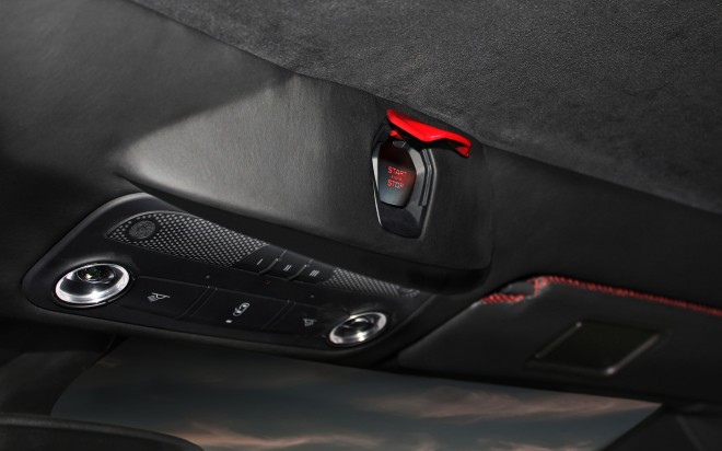 2012 Lamborghini Mansory Aventador Carbonado Wallpapers