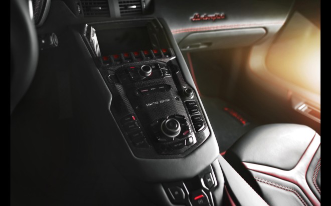2012 Lamborghini Mansory Aventador Carbonado Wallpapers