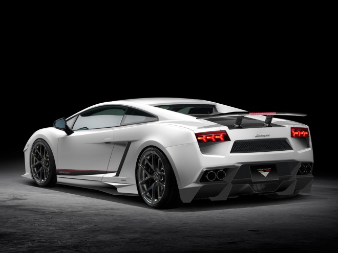 2012 Lamborghini Vorsteiner Gallardo Renazzo-V Wallpapers
