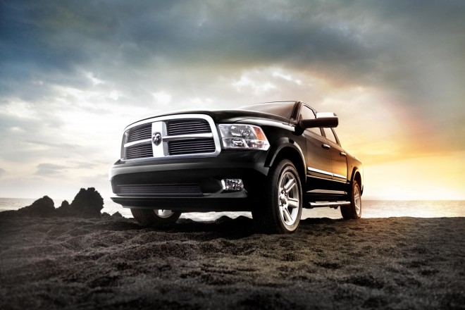 2012 Ram 1500 Laramie Limited Wallpapers
