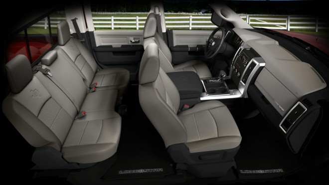 2012 Ram 1500 Lone Star 10th Anniversary Edition Wallpapers
