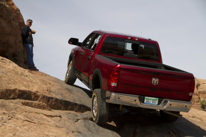 2012 Ram 2500/3500 Heavy Duty Wallpapers