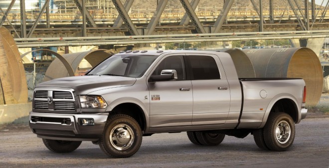 2012 Ram 2500/3500 Heavy Duty Wallpapers