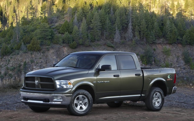 2012 Ram Mossy Oak Edition Wallpapers