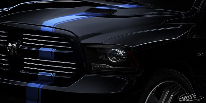 2012 Ram Urban Wallpapers