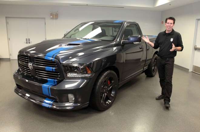 2012 Ram Urban Wallpapers