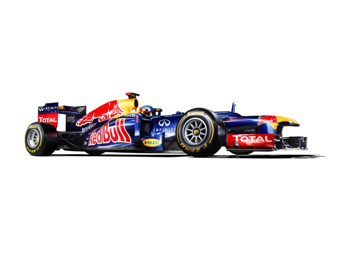 2012 Red Bull RB8 Wallpapers