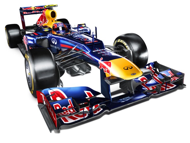 2012 Red Bull RB8 Wallpapers