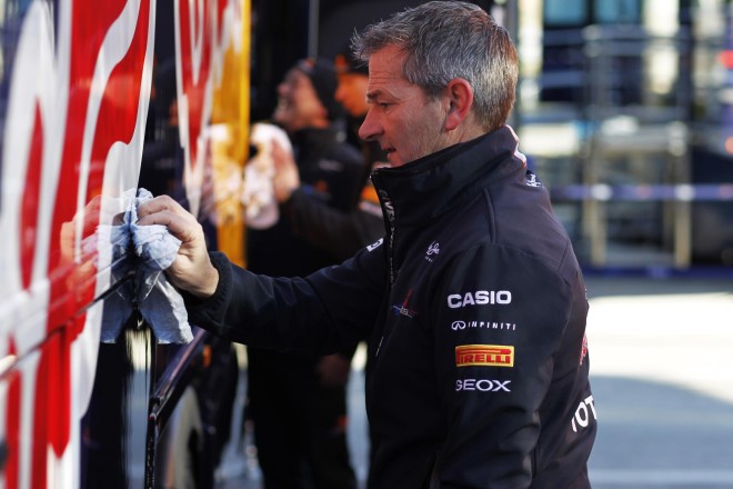 2012 Red Bull RB8 Wallpapers