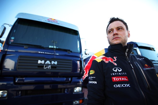 2012 Red Bull RB8 Wallpapers