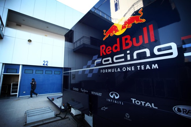 2012 Red Bull RB8 Wallpapers