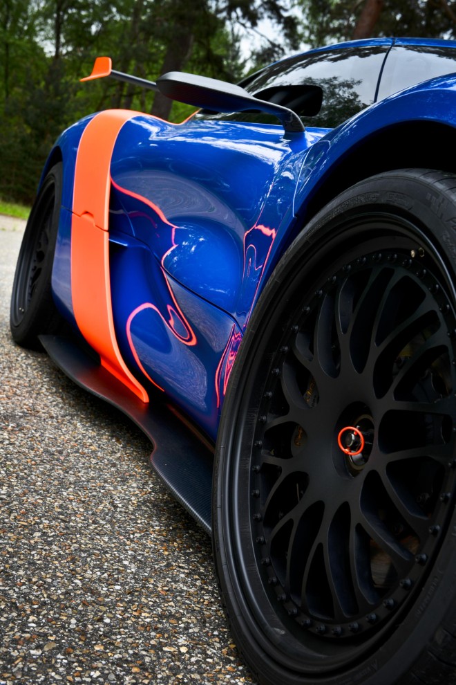 2012 Renault Alpine A110-50 Concept Wallpapers