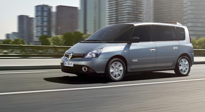 2012 Renault Espace Wallpapers