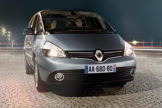 2012 Renault Espace Wallpapers