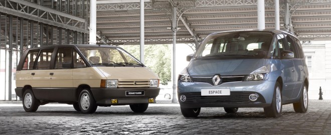 2012 Renault Espace Wallpapers