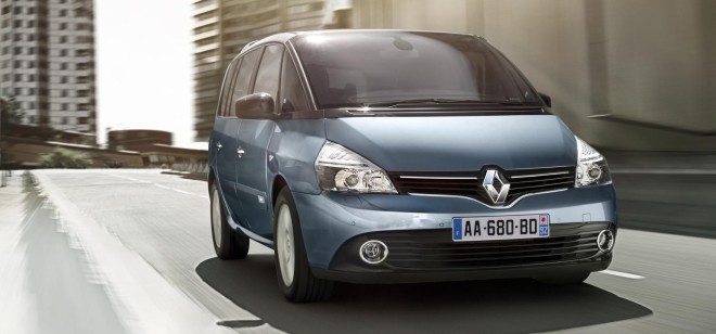 2012 Renault Espace Wallpapers