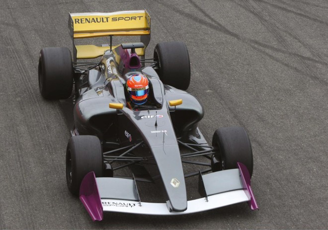 2012 Renault Formula 3.5 Wallpapers