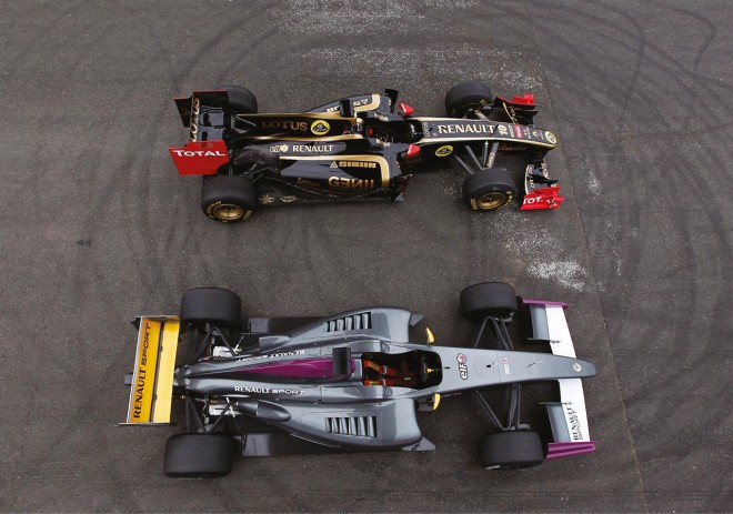2012 Renault Formula 3.5 Wallpapers