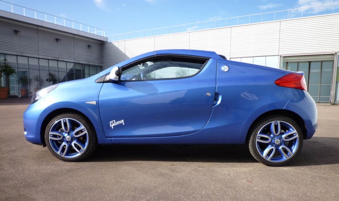 2012 Renault Gordini by Gibson Wallpapers