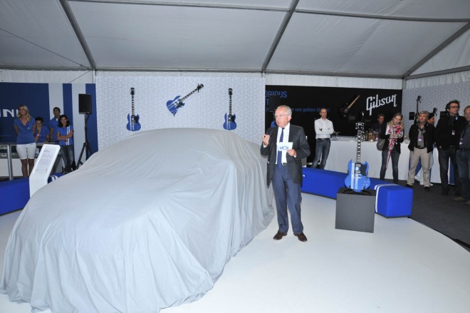 2012 Renault Gordini by Gibson Wallpapers