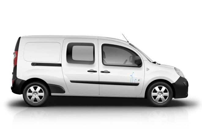 2012 Renault Kangoo Z.E. Wallpapers