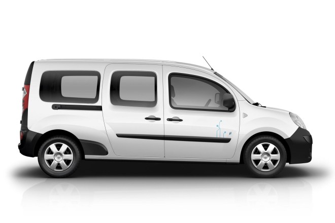 2012 Renault Kangoo Z.E. Wallpapers