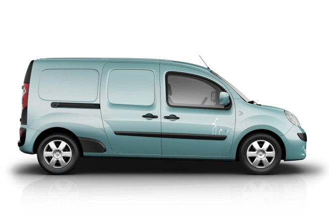 2012 Renault Kangoo Z.E. Wallpapers