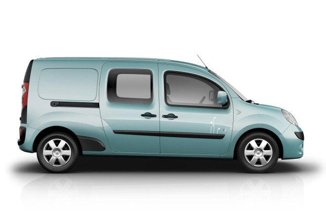 2012 Renault Kangoo Z.E. Wallpapers