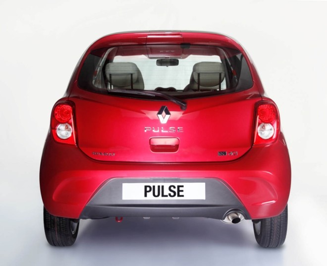 2012 Renault Pulse Wallpapers