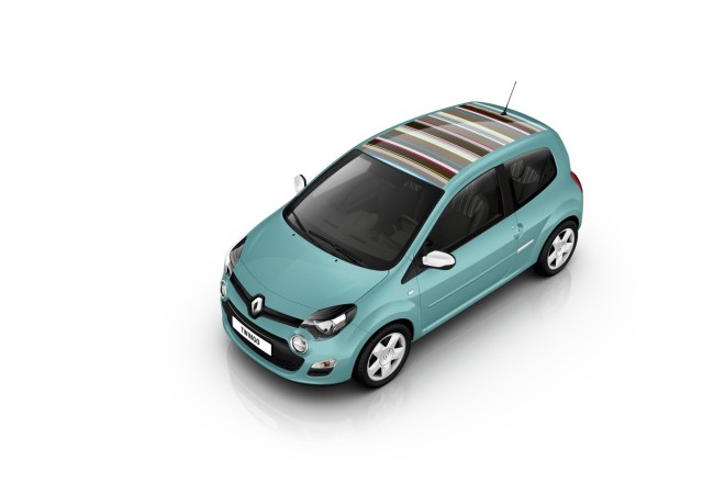 2012 Renault Twingo Wallpapers