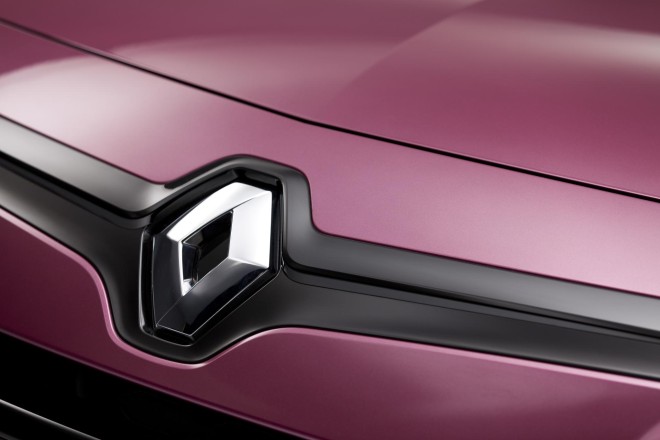 2012 Renault Twingo Wallpapers
