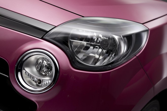 2012 Renault Twingo Wallpapers