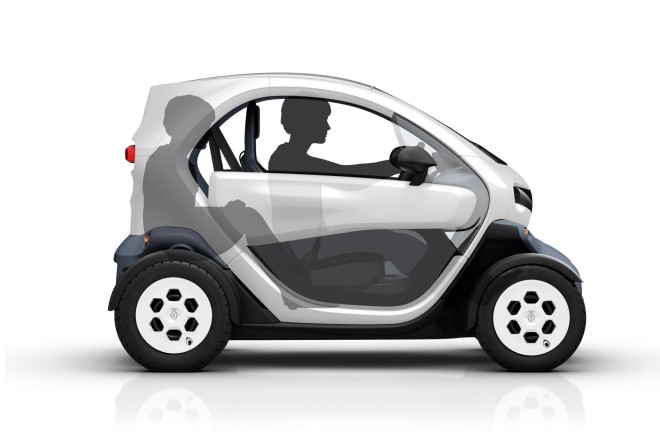 2012 Renault Twizy Wallpapers