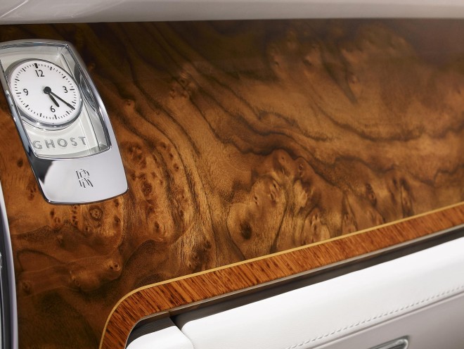 2012 Rolls-Royce Ghost Six Senses Concept Wallpapers