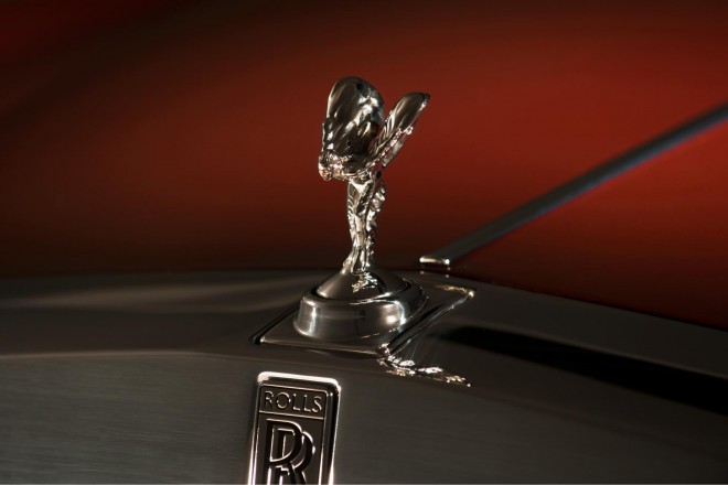 2012 Rolls-Royce Phantom Dragon Collection Wallpapers