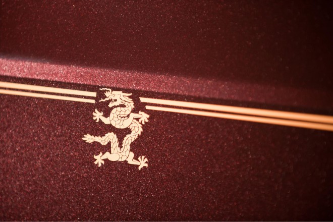 2012 Rolls-Royce Phantom Dragon Collection Wallpapers