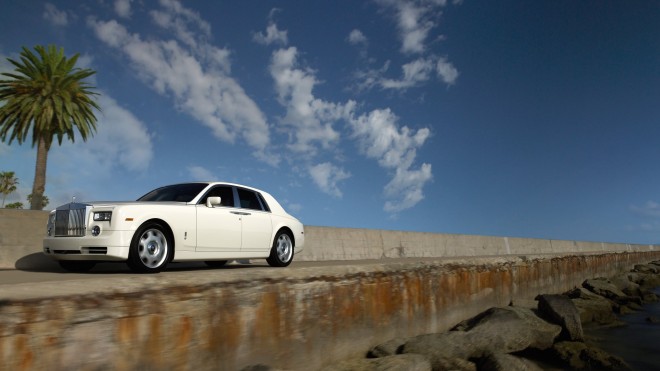 2012 Rolls-Royce Phantom Wallpapers