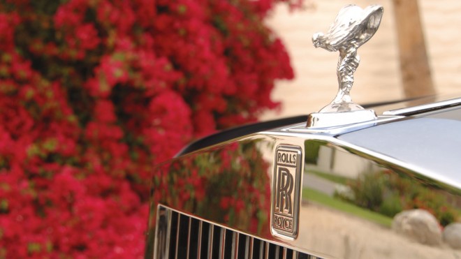 2012 Rolls-Royce Phantom Wallpapers