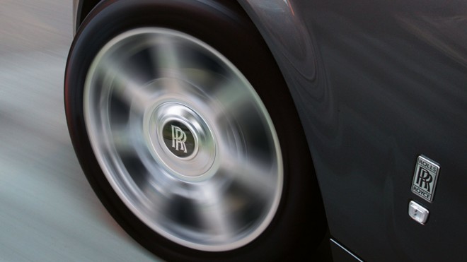 2012 Rolls-Royce Phantom Wallpapers